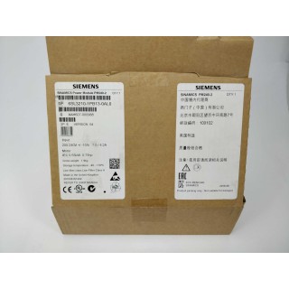 SIEMENS 6SL3210-1PB13-0AL0