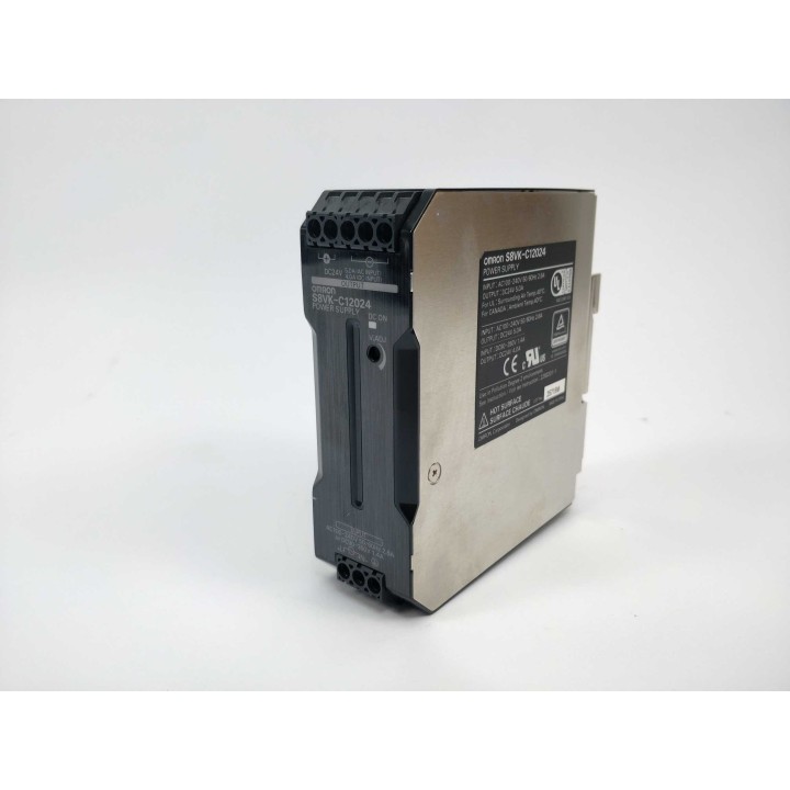 OMRON Corporation S8VK-C12024