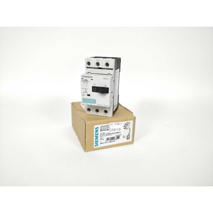 SIEMENS 3RV1011-0KA10