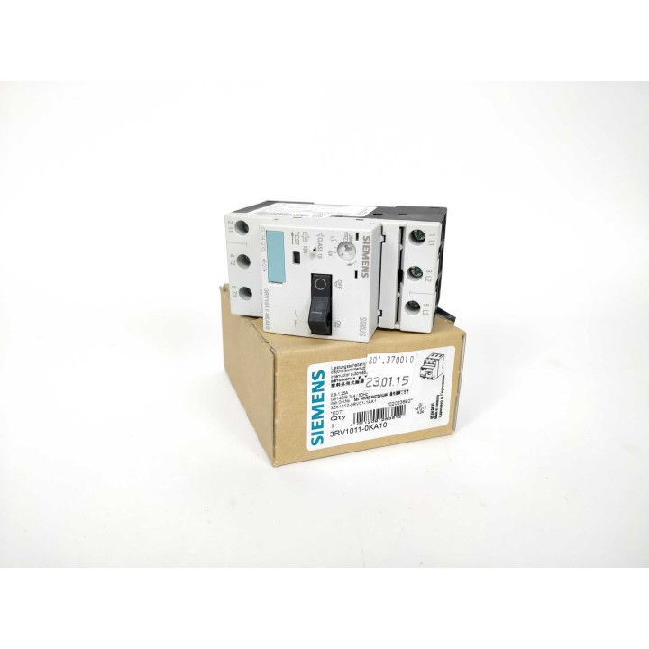 SIEMENS 3RV1011-0KA10