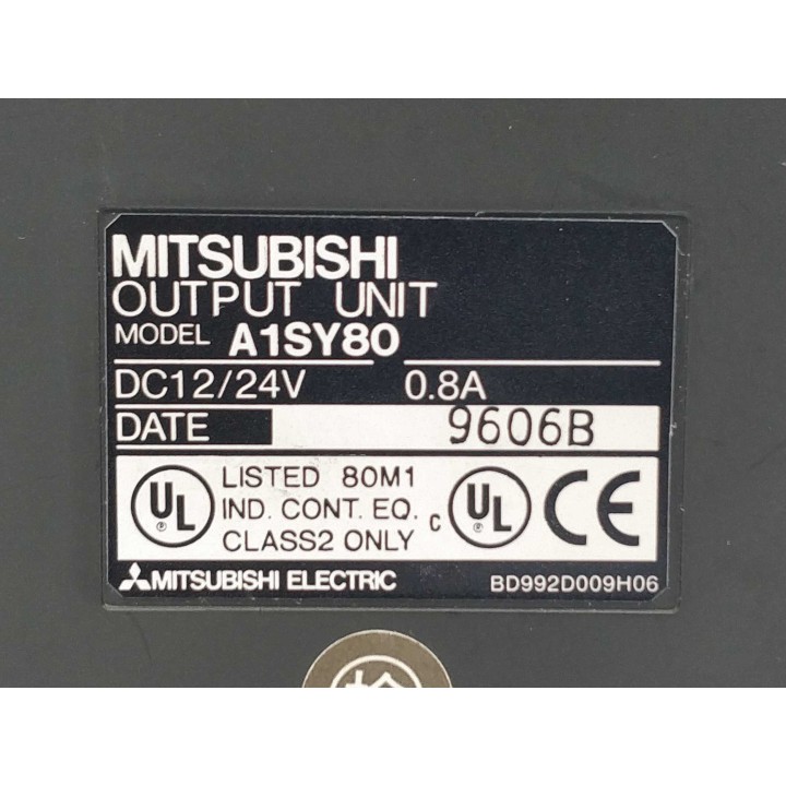 Mitsubishi Electric A1SY80