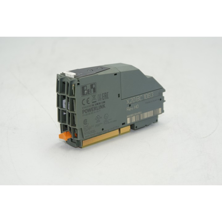 B&R Industrial Automation X20BC1083