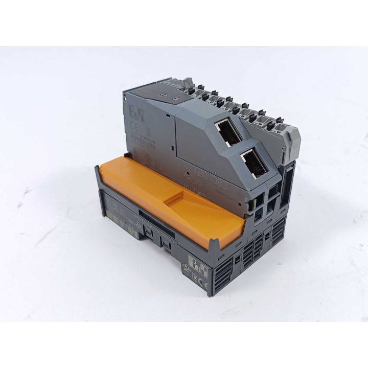 B&R Industrial Automation X20BC1083