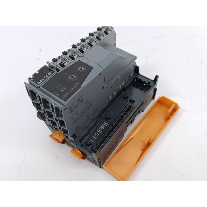 B&R Industrial Automation X20BC1083