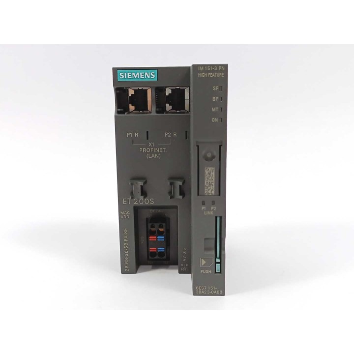 SIEMENS 6ES7151-3BA23-0AB0