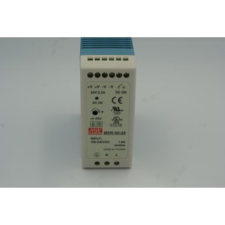 MEAN WELL MDR-60-24