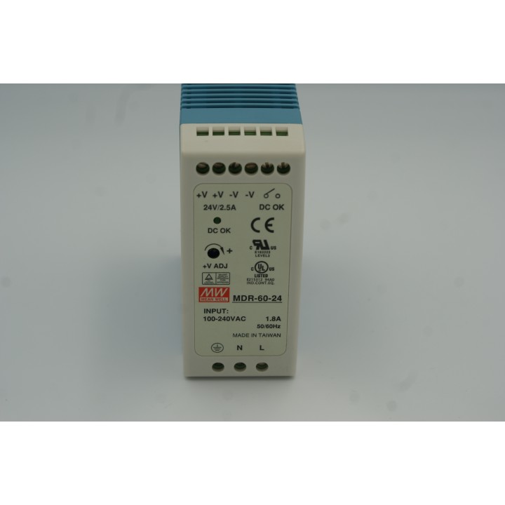 MEAN WELL MDR-60-24