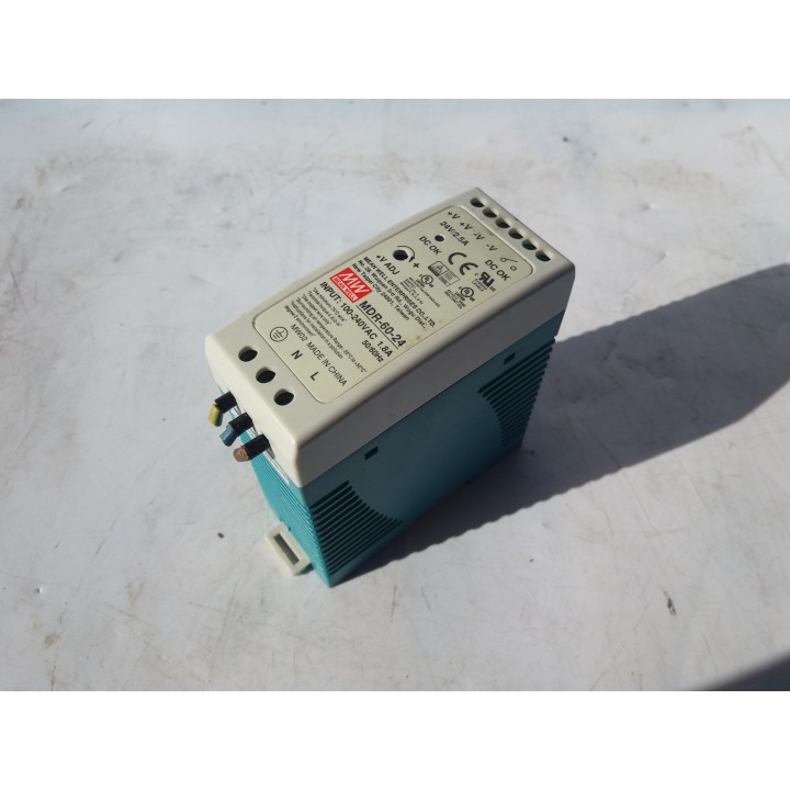MEAN WELL MDR-60-24