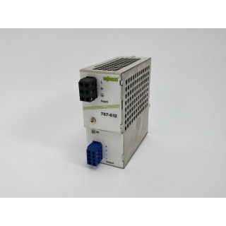 WAGO Kontakttechnik GmbH Minden 787-612