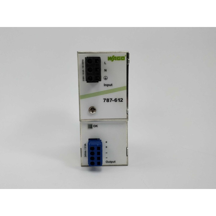 WAGO Kontakttechnik GmbH Minden 787-612