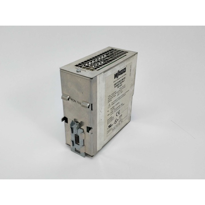 WAGO Kontakttechnik GmbH Minden 787-612