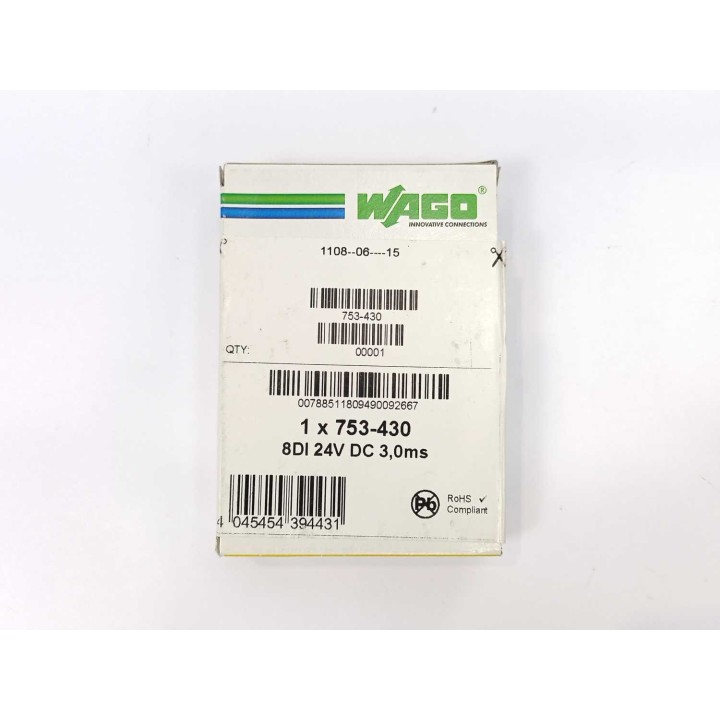WAGO 753-430