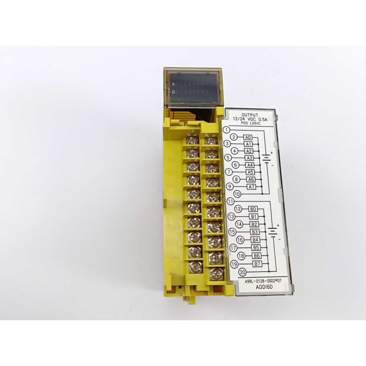 FANUC LTD A03B-0807-C154