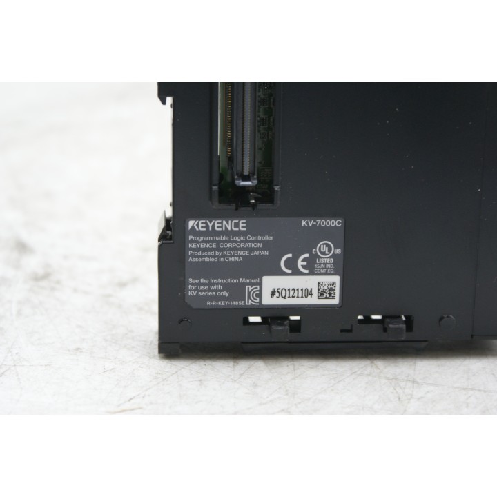 KEYENCE KV-7000C