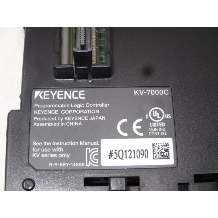 KEYENCE KV-7000C