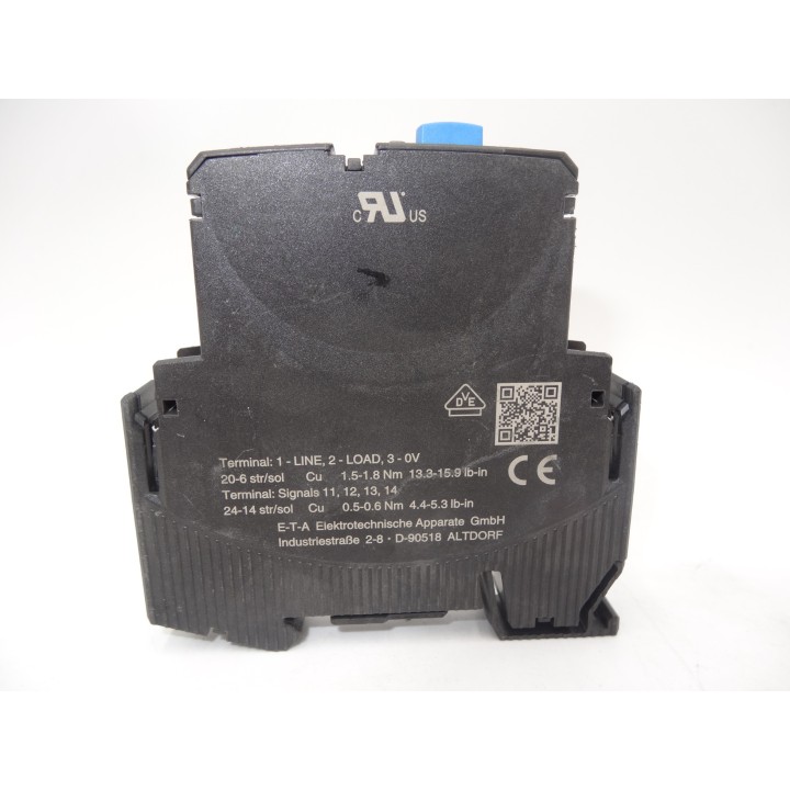 E-T-A ESS31-TC-001-DC24V-4A