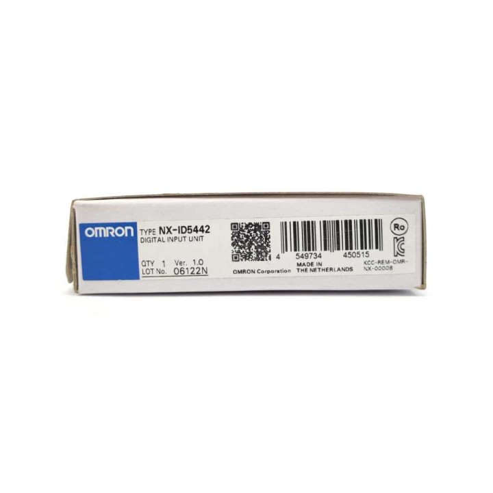OMRON NX-ID5442