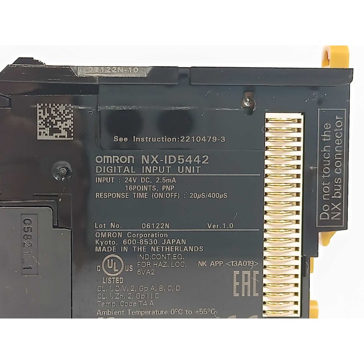 OMRON NX-ID5442