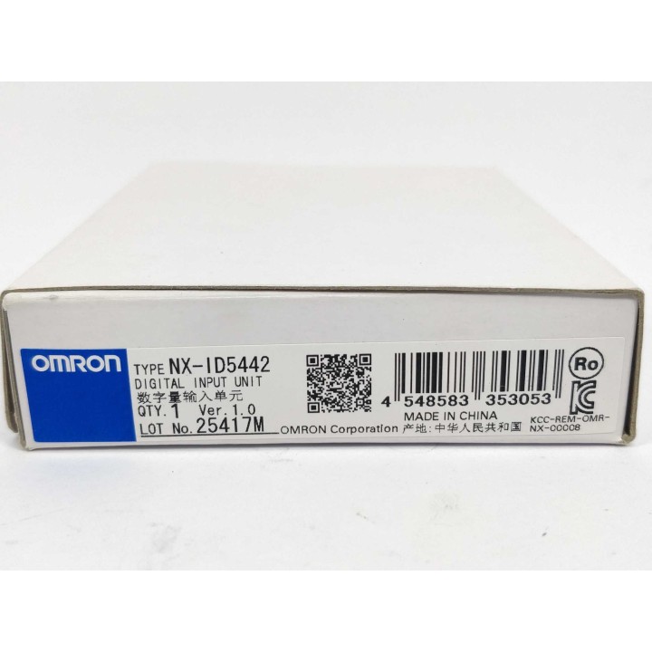 OMRON NX-ID5442