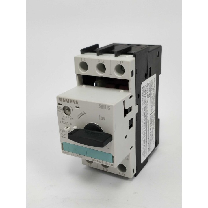 SIEMENS 3RV1021-1DA10