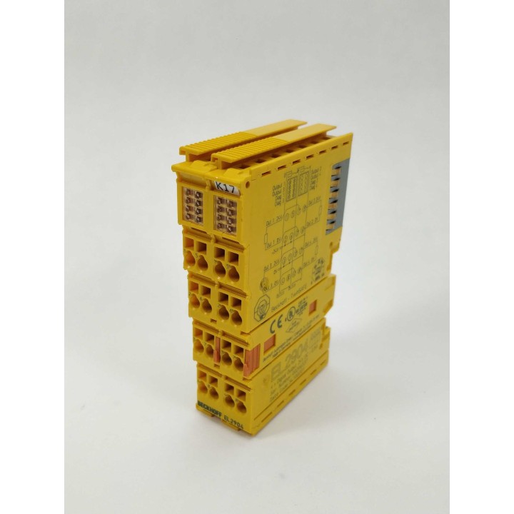 Beckhoff Automation GmbH EL2904