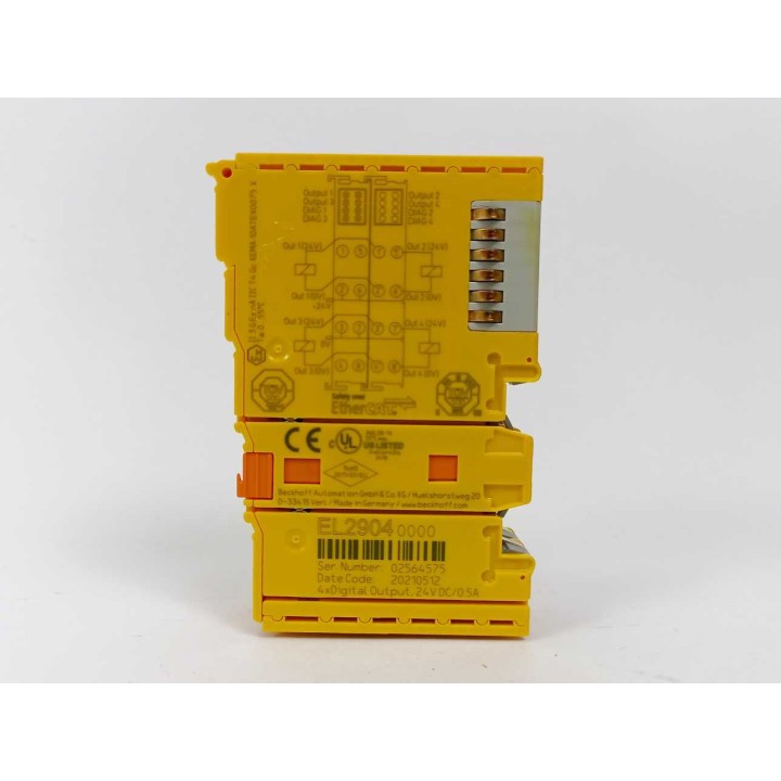 Beckhoff Automation GmbH EL2904