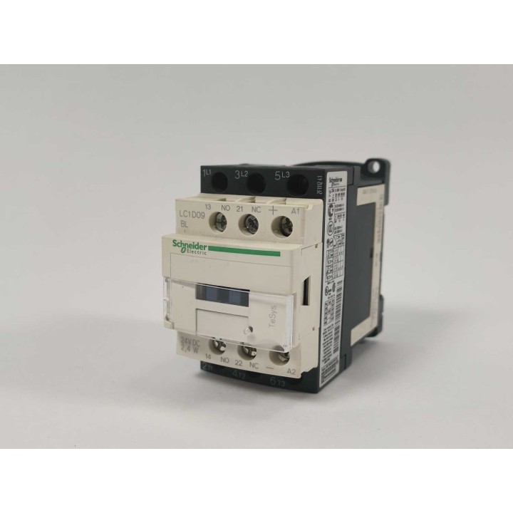 SCHNEIDER ELECTRIC LC1D09BL