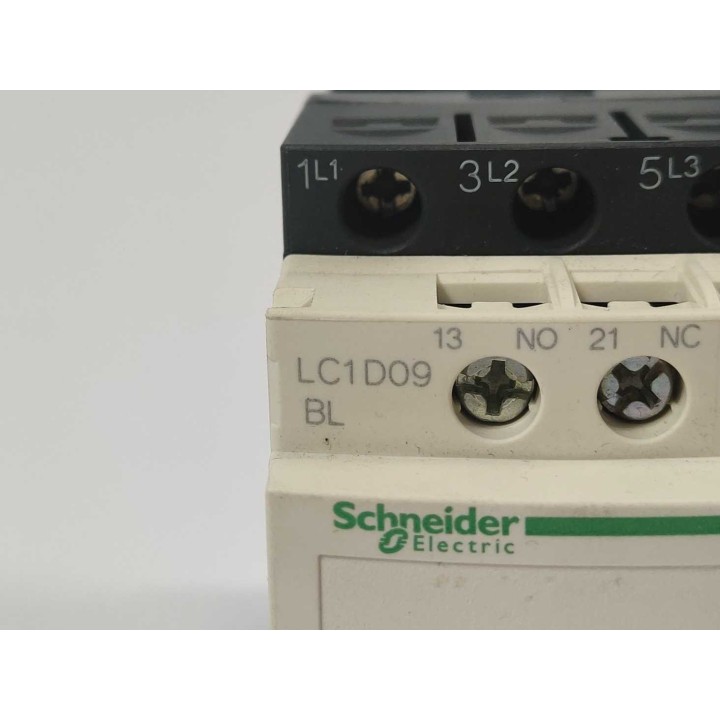 SCHNEIDER ELECTRIC LC1D09BL