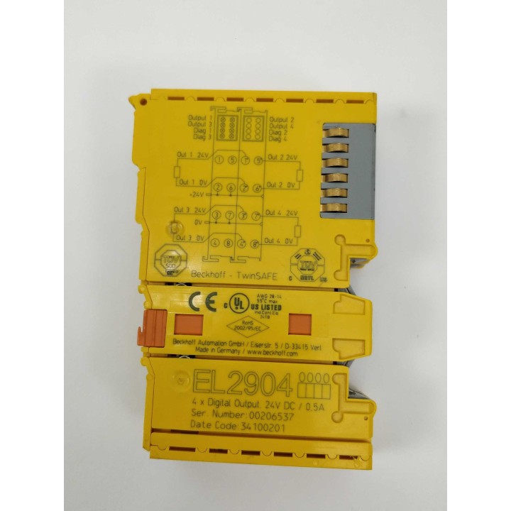 Beckhoff Automation GmbH EL2904