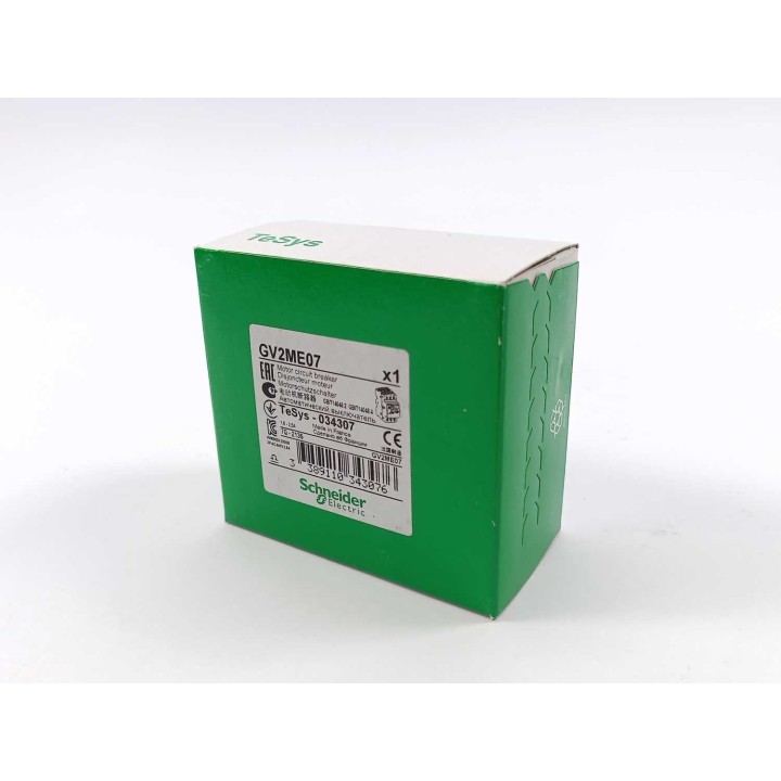 SCHNEIDER ELECTRIC GV2ME07