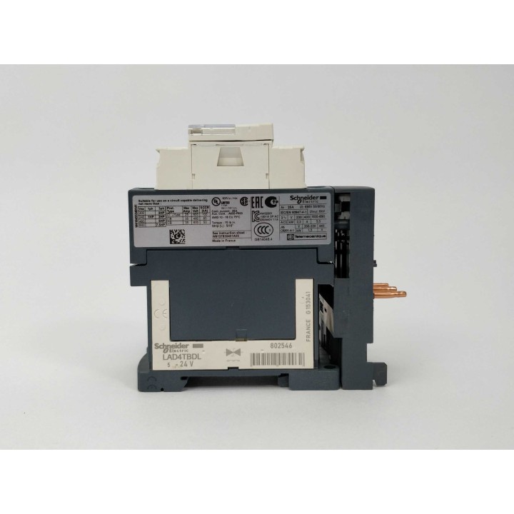 SCHNEIDER ELECTRIC LC1D09BL