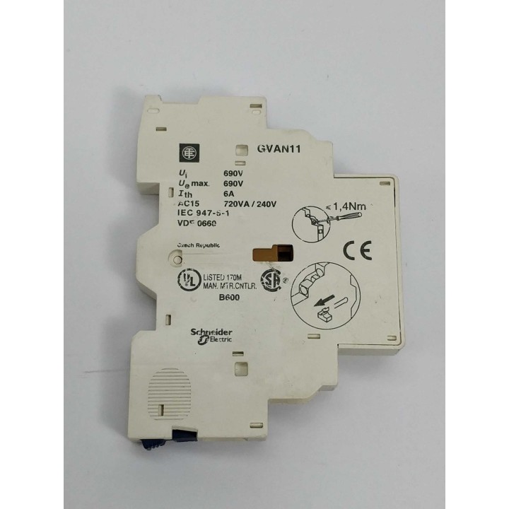 Schneider Electric GVAN11