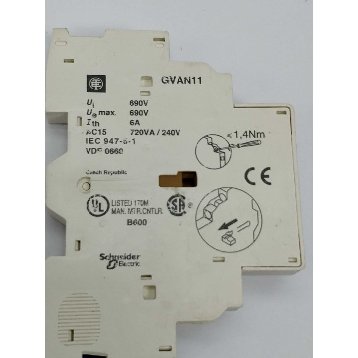 Schneider Electric GVAN11