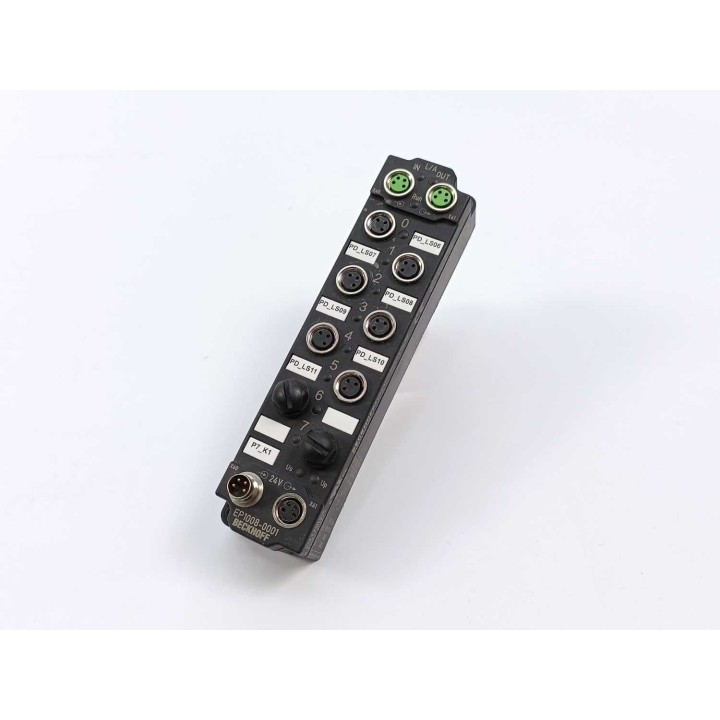 BECKHOFF EP1008-0001