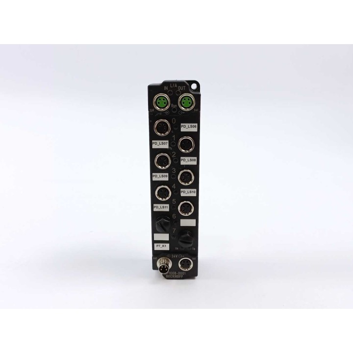 BECKHOFF EP1008-0001