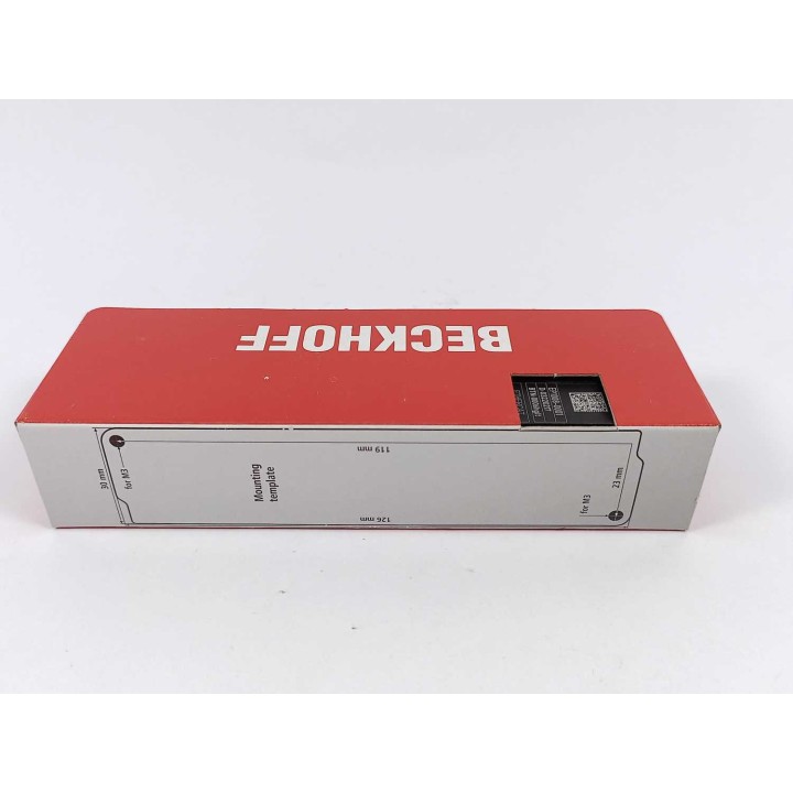 BECKHOFF EP1008-0001