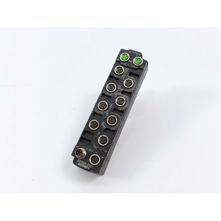 BECKHOFF EP1008-0001