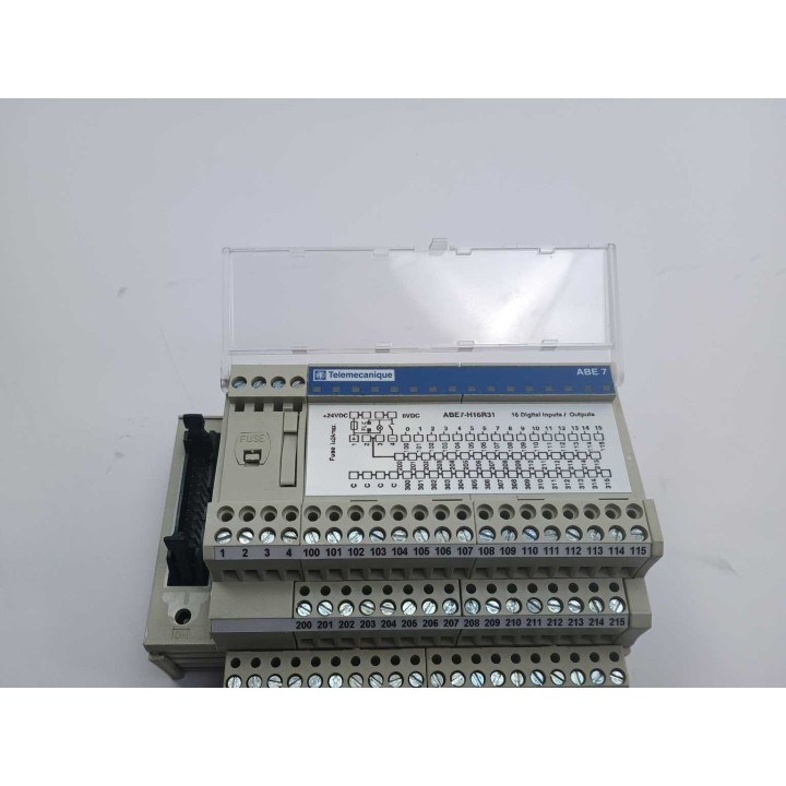 Telemecanique ABE7H16R31