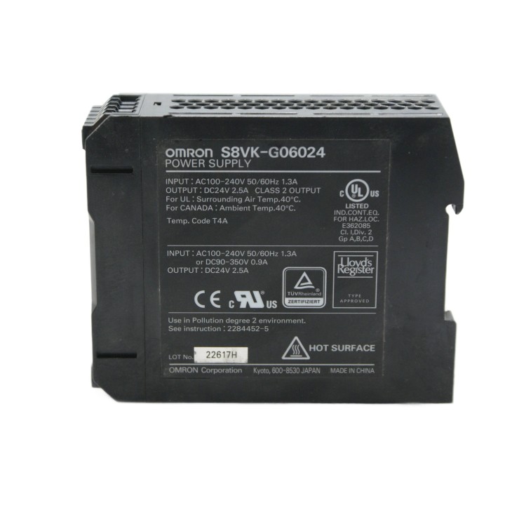 OMRON S8VK-G06024