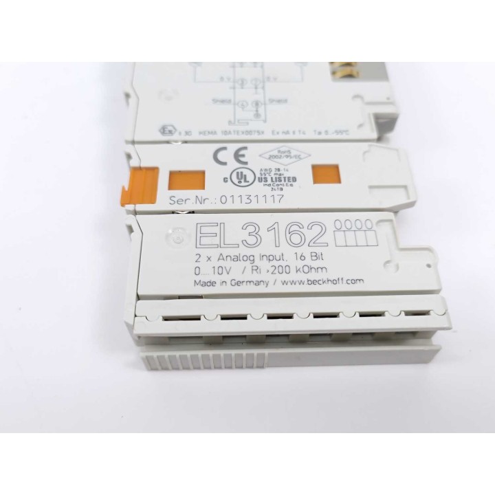 Beckhoff EL3162