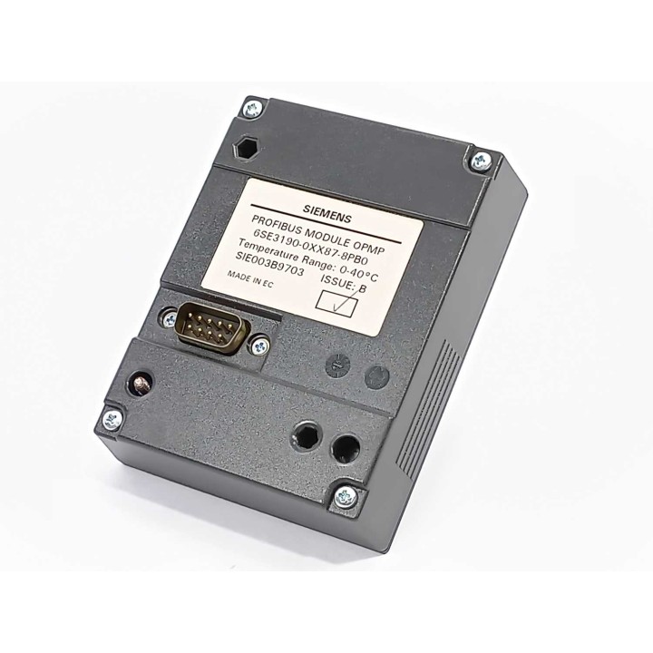 SIEMENS 6SE3190-0XX87-8PB0
