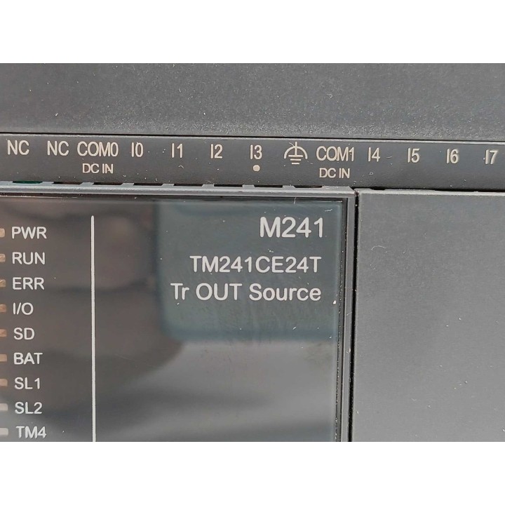 SCHNEIDER ELECTRIC TM241CE24T