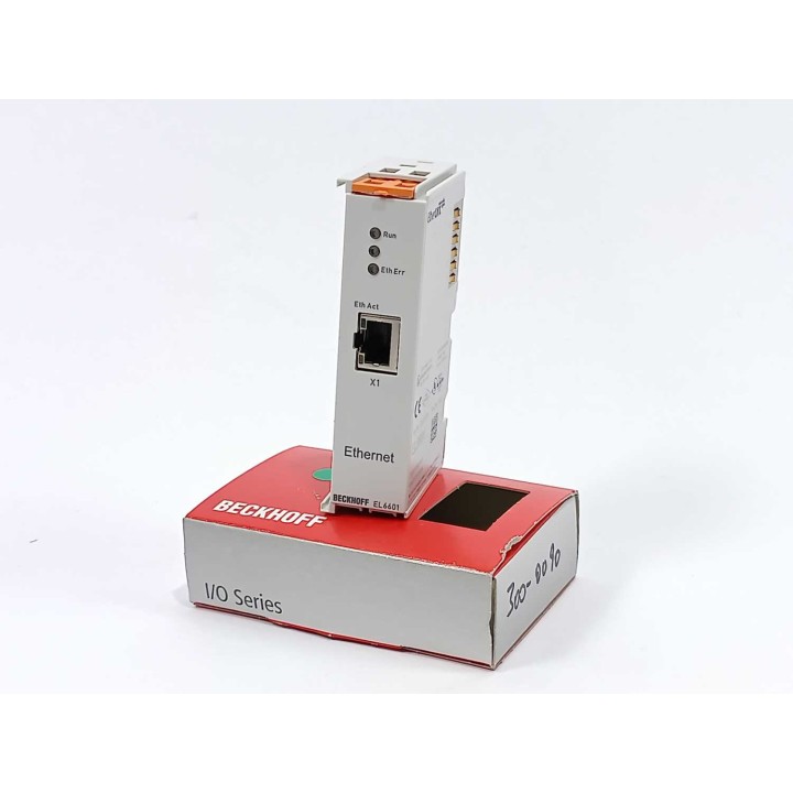 BECKHOFF EL6601