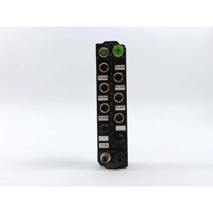 BECKHOFF EP2008-0001