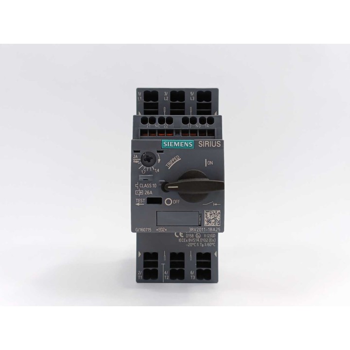 SIEMENS 3RV2011-1BA25