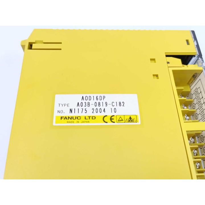 FANUC LTD A03B-0819-C182