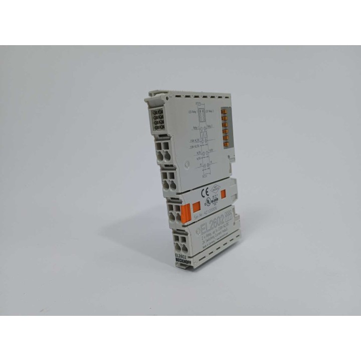 BECKHOFF EL2602