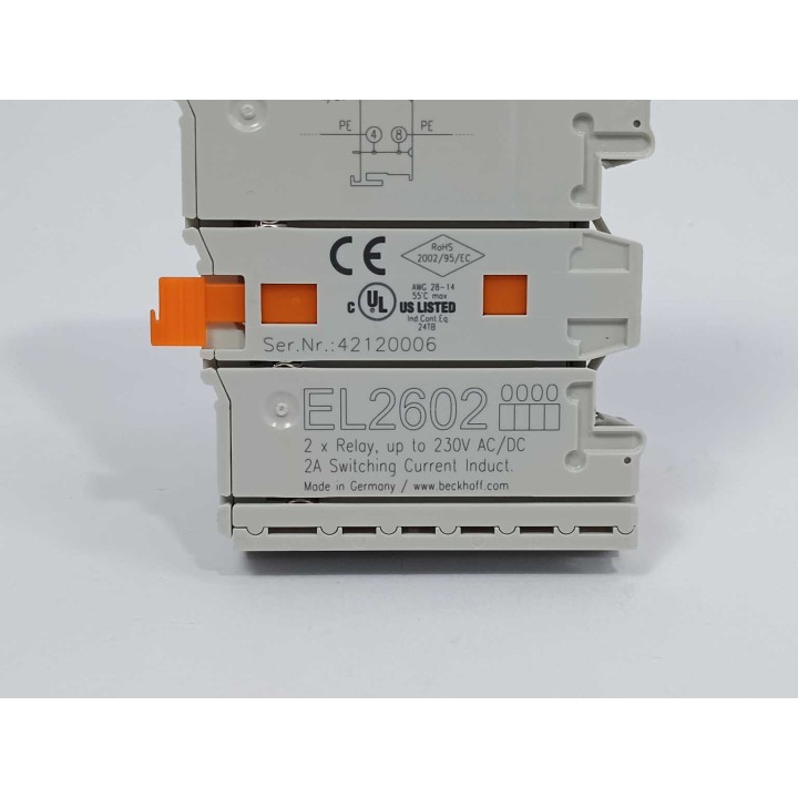 BECKHOFF EL2602