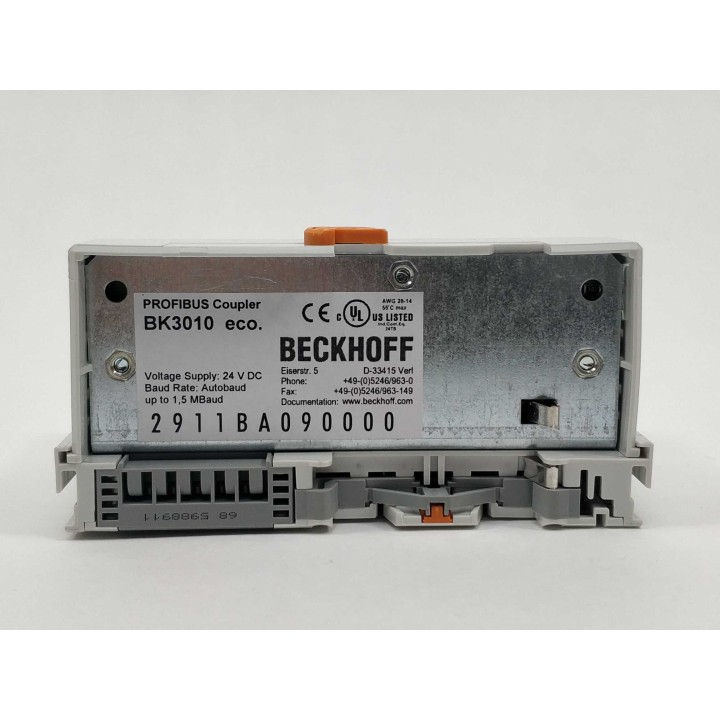 Beckhoff BK3010