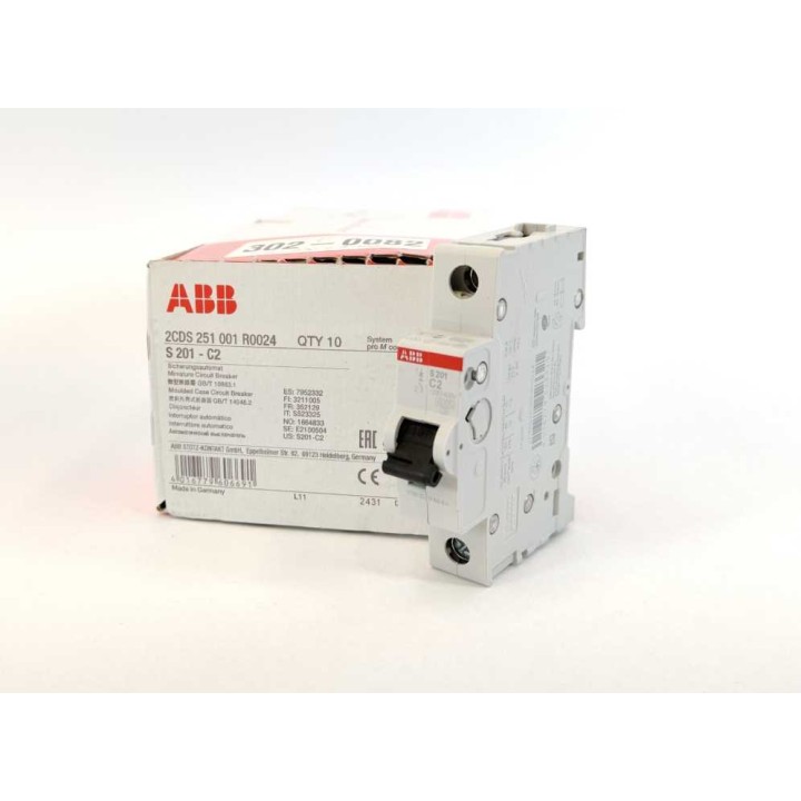 ABB 2CDS251001R0024
